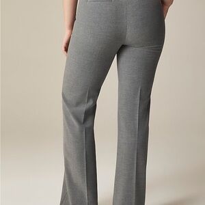 J. Crew Petite Natalia Pant in Four Season Stretch - Petite 8
